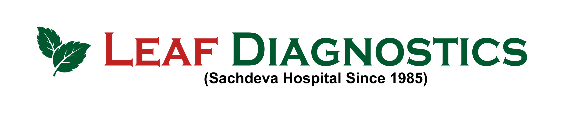 Leaf Diagnostic